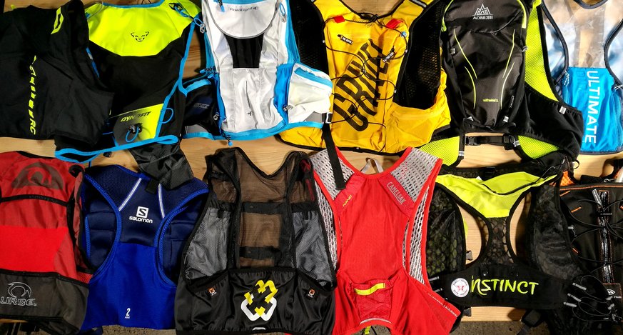 Mejores mochilas de trail para distancias cortas TRAILRUNNINGReview